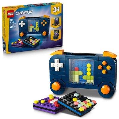 Retro Gaming Console