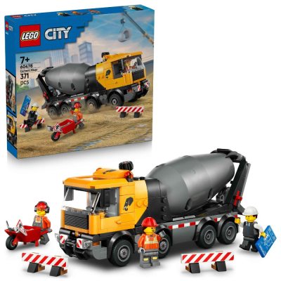 Cement Mixer