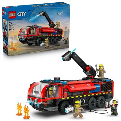 Airport Fire Engine