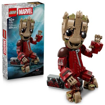 Ravager Jumpsuit Groot