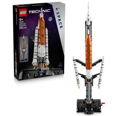 Nasa Artemis Space Launch System Rocket