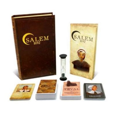 Salem 1692