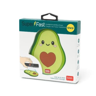 Avocado Smartphone Wireless Charger