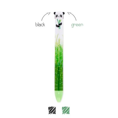 Panda Click & Clack Ballpoint Pen