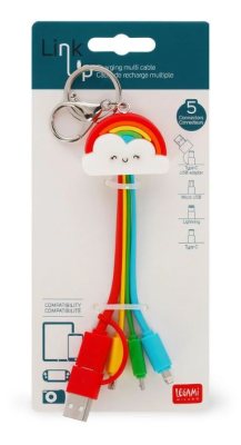 Rainbow Link Up Charging Multi Cable