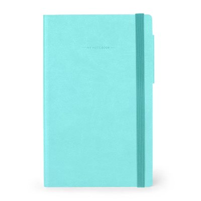 Aquatic Awe Lined Large Notebook