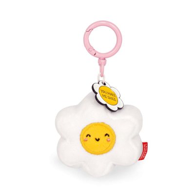 Daisy Super Soft! Tiny Plush Keyring