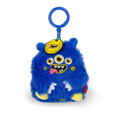 Monster Super Soft! Tiny Plush Keyring