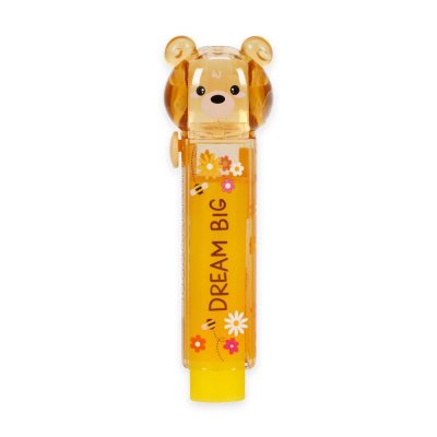 Teddy Bear Retractable Eraser