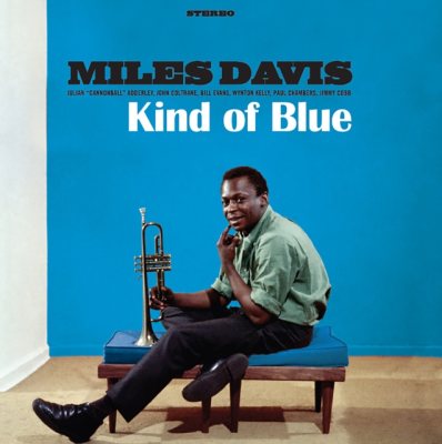 KIND OF BLUE