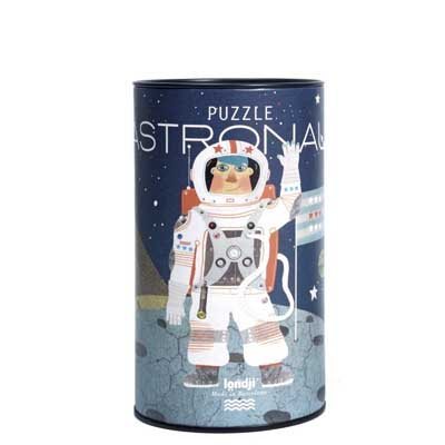 Astronaut Puzzle