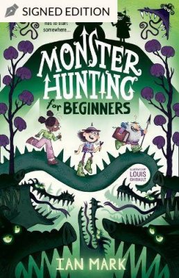 Monster Hunting For Beginners