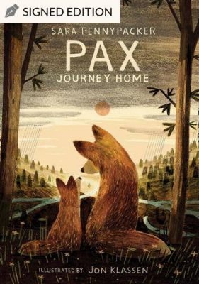 Pax, Journey Home