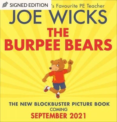 The Burpee Bears