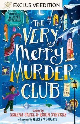 The Very Merry Murder Club