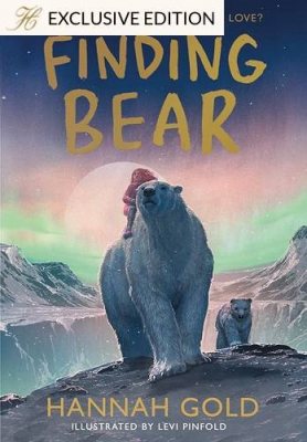 Finding Bear