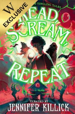 Read, Scream, Repeat