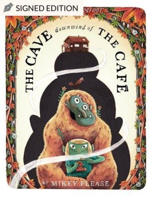 The Cave Downwind of the Cafe