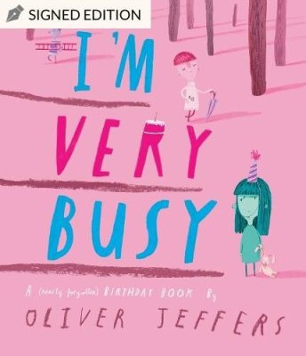 I’m Very Busy