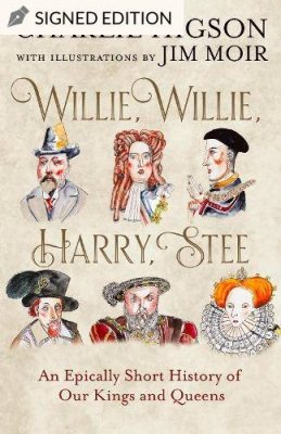 Willie, Willie, Harry, Stee