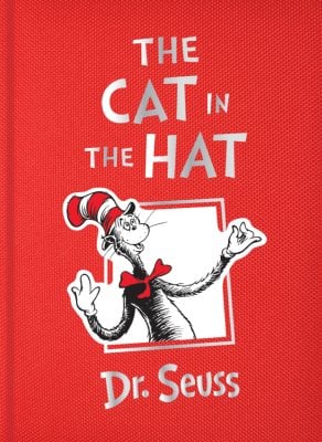 The Cat in the Hat: Hatchards Exclusive Edition by Dr. Seuss