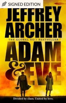 Adam and Eve by Jeffrey Archer