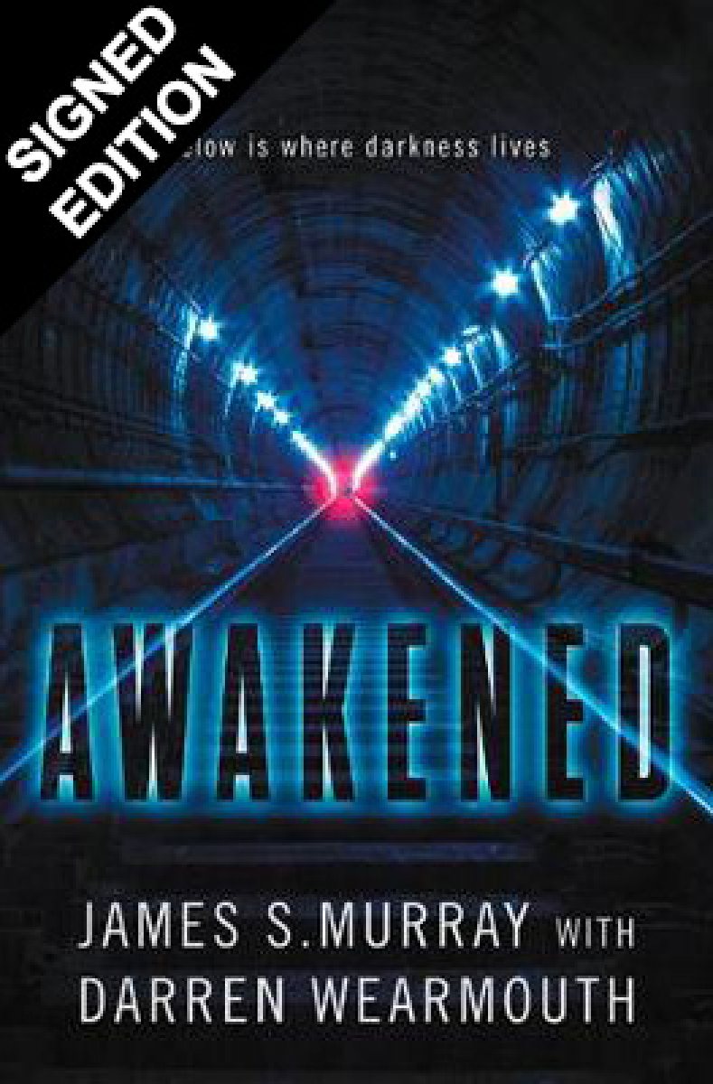 Awakened Signed Edition