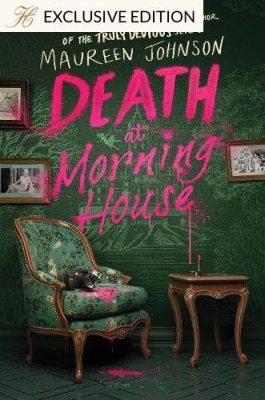 Death at Morning House