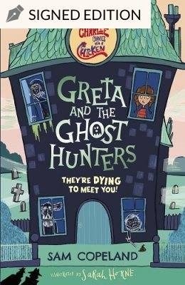 Greta and the Ghost Hunters