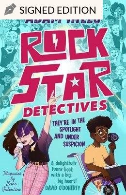 Rockstar Detectives