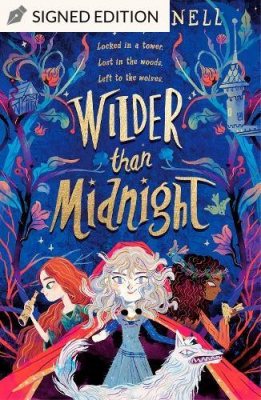 Wilder than Midnight