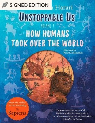 Unstoppable Us