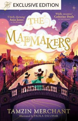 The Mapmakers