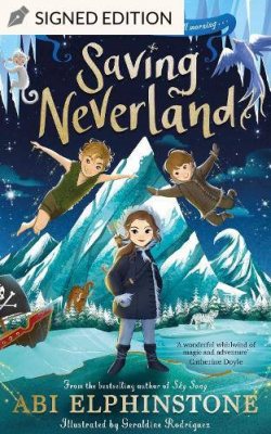 Saving Neverland