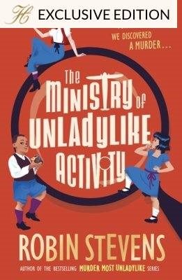 The Ministry of Unladylike Activity