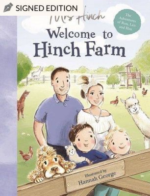 Welcome To Hinch Farm