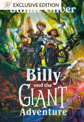 Billy and the Giant Adventure