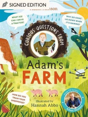 Curious Questions From Adam’s Farm