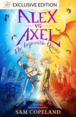 Alex vs Axel: The Impossible Quests