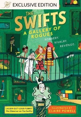 The Swifts: A Gallery of Rogues