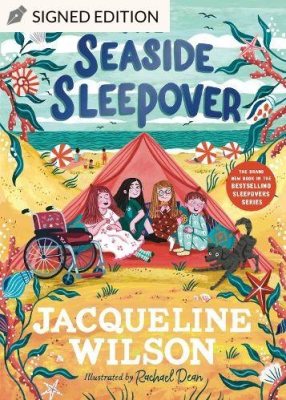 The Seaside Sleepover