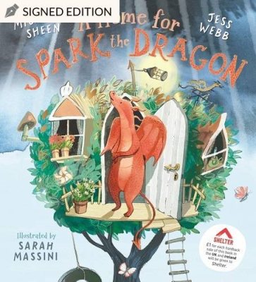 A Home for Spark the Dragon