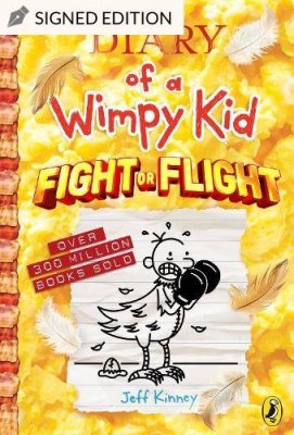 Diary of a Wimpy Kid 21: Fight Or Flight