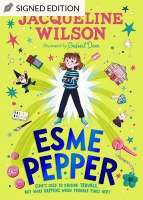 Esme Pepper
