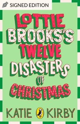 Lottie Brooks’s Twelve Disasters of Christmas