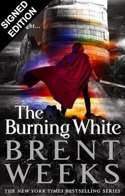 The Burning White