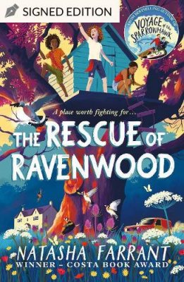 The Rescue of Ravenwood