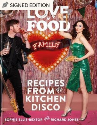 Love. Food. Family