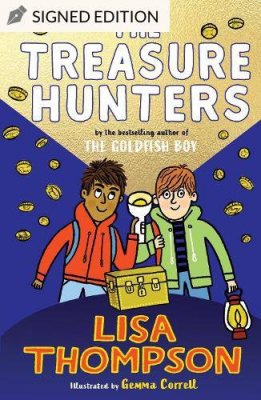 The Treasure Hunters