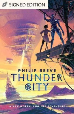 Mortal Engines: Thunder City